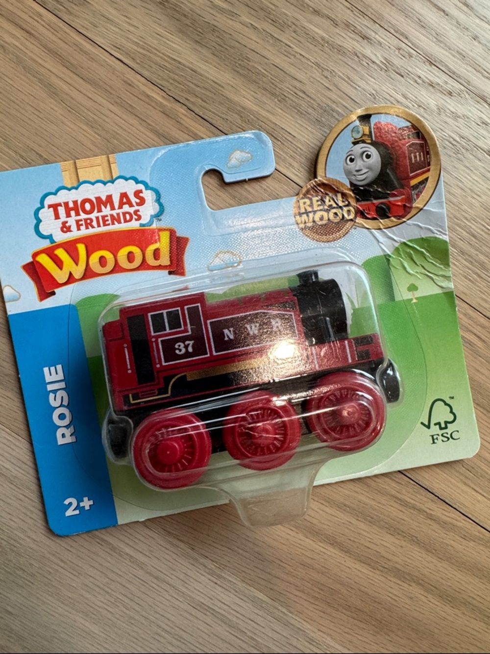 Thomas & Friends - Rosie Train Engine - NEW